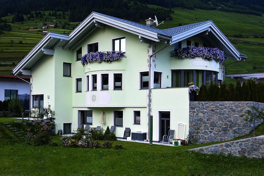 Apart Benita Hintertux Ngoại thất bức ảnh