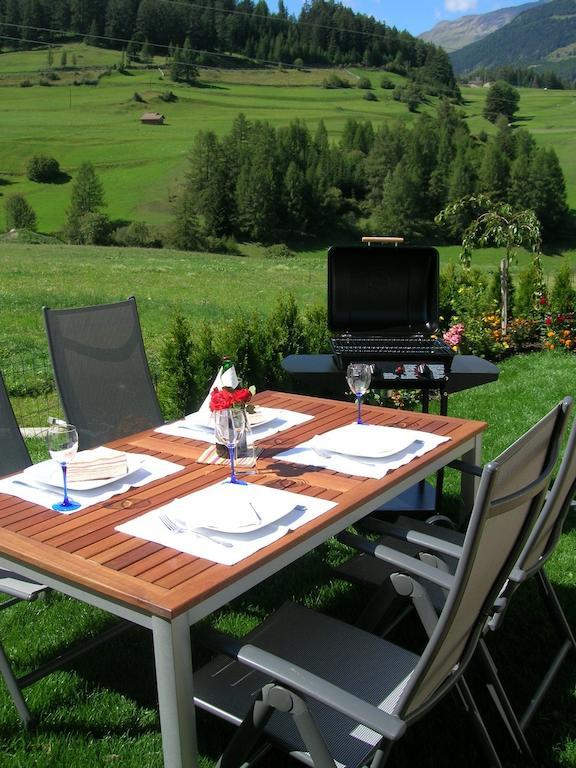 Apart Benita Hintertux Ngoại thất bức ảnh